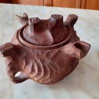 Grolla dell'amicizia valdostana 2 beccucci