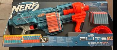 Nerf elite 2.0 - shockwave RX15