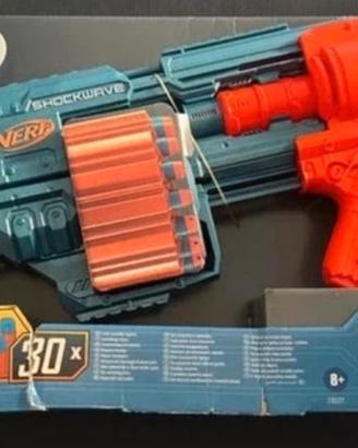 Nerf elite 2.0 - shockwave RX15