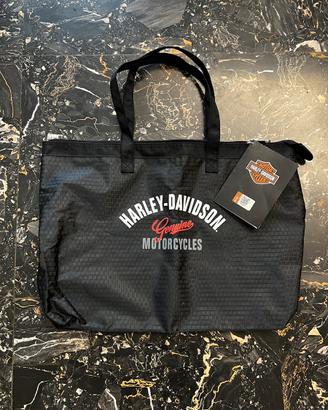 Borsa Da Shopping Harley-Davidson "Dragon"