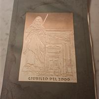 Ogg Francobolli Giubileo 2000