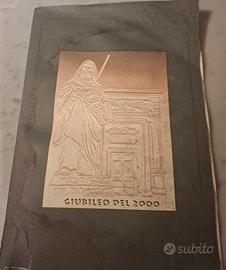 Ogg Francobolli Giubileo 2000