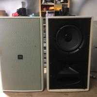 JBL Control 29Aav coppia casse monitor