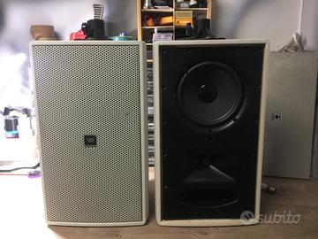 JBL Control 29Aav coppia casse monitor