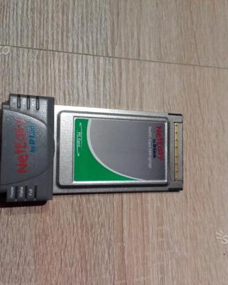 Scheda di rete D-Link NetEasy