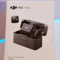 DJI Mic Mini - nuovo sigillato 