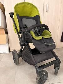 Passeggino trio Janet MuuM