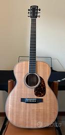 Larrivée OM-3M – 2010 – Come nuova – Amplificata