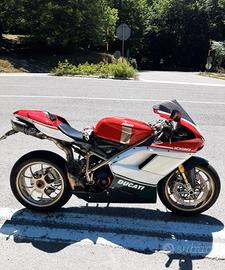 Ducati 1098S Tricolore
