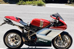 Ducati 1098S Tricolore
