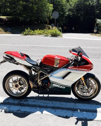 Ducati 1098S Tricolore