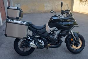 voge 500