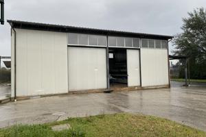 Capannone Artg.possibilità a riscatto