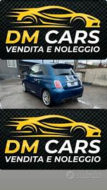 Abarth 695 1.4 Turbo T-Jet 190 CV Biposto