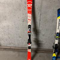 Sci rossignol SL 150