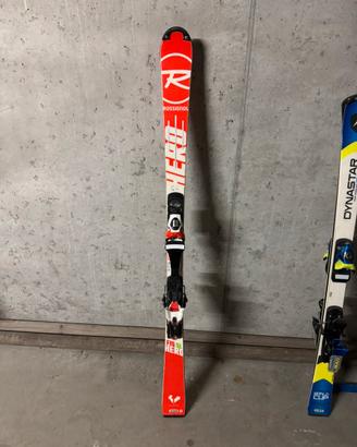 Sci rossignol SL 150