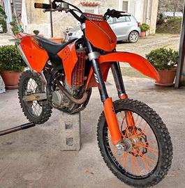 Ktm SX-F 250 2009