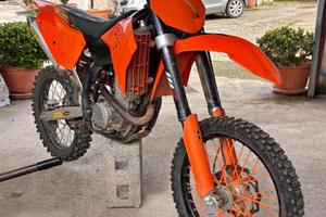 Ktm SX-F 250 2009