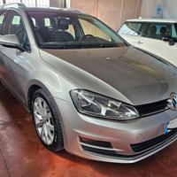 Volkswagen Golf Variant 1.6 TDI 110 CV Highline Bl