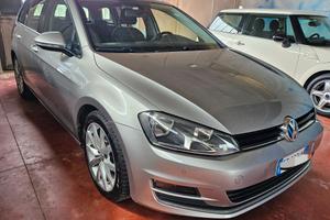 Volkswagen Golf Variant 1.6 TDI 110 CV Highline Bl