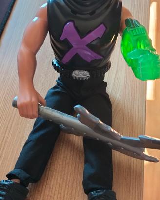 Action Figure Dr. X Risata Diabolica 