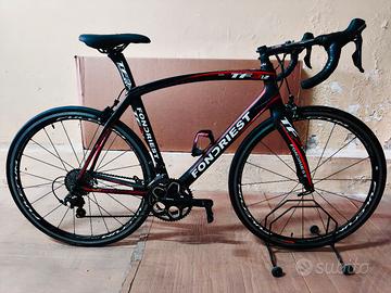 BICI DA CORSA IN CARBONIO FONDRIEST TF3 1.2 TG. M