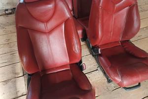 interni in pelle Alfa Romeo GT 