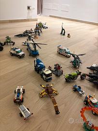Lotto / Megalotto LEGO Assortiti