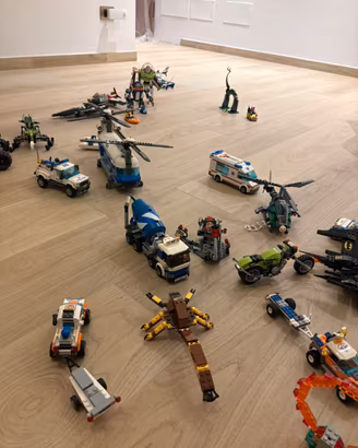 Lotto / Megalotto LEGO Assortiti