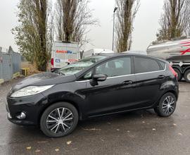 FORD Fiesta 3ª serie - 2009