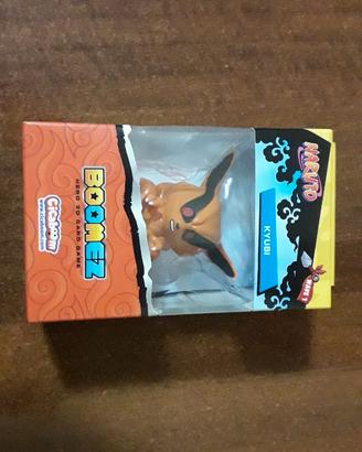 Boomez Naruto kyubi  nuovo nella scatola originale