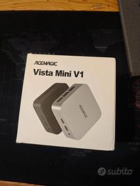 ACEMAGICIAN V1 Mini PC, Ιntel Alder Lake-N97 compu