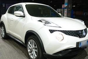 Nissan Juke 1.5 CDI anno 2016 