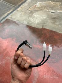 Idrostop anteriore e posteriore