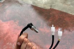 Idrostop anteriore e posteriore