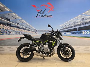 Kawasaki Z 650 - Km 19500