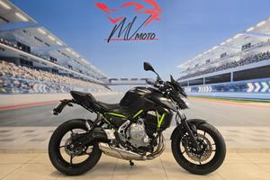 Kawasaki Z 650 - Km 19500