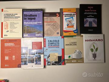 Libri architettura ingegneria sostenibilità