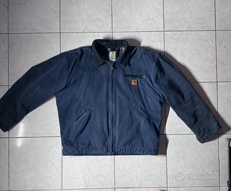 Carhartt J97 DPB Blanket Lined Detroi Jacket