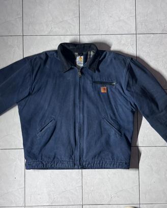 Carhartt J97 DPB Blanket Lined Detroi Jacket