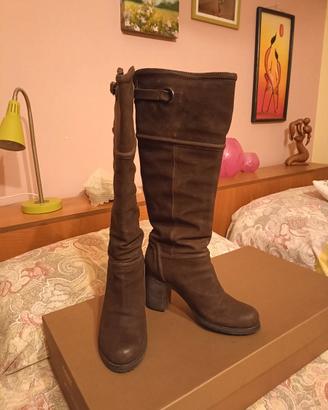 Stivale pelle 38 Jeannot