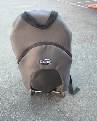 Chicco Finder stone Zaino portabimbo trekking