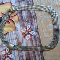 collana breil steel silk