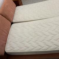 Letto matrimoniale Axil