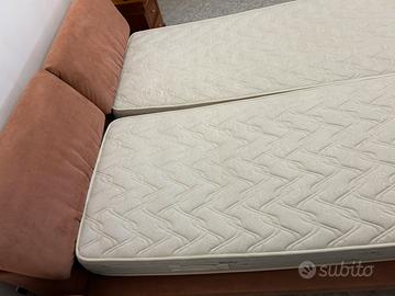 Letto matrimoniale Axil