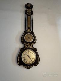 Orologio barometro termometro