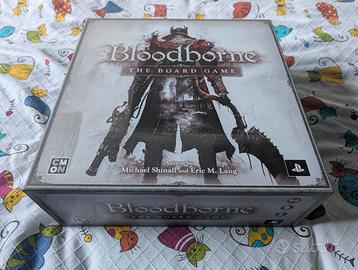 Bloodborne: The Board Game [Full Moon All-In Set]