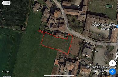 Terreno edificabile Verano di Podenzano
