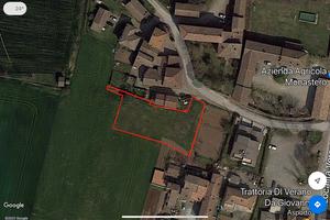 Terreno edificabile Verano di Podenzano