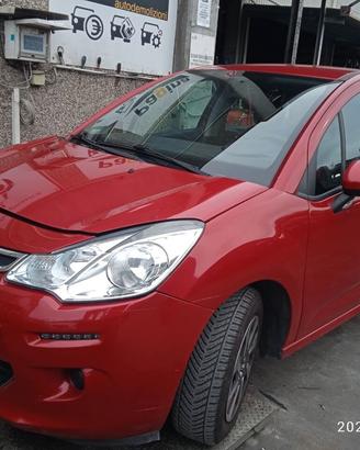 CITROEN C3 1.0 B 2014 ZM01  PER RICAMBI